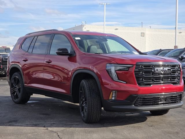 New 2026 GMC Acadia Elevation w/ Black Edition image 21