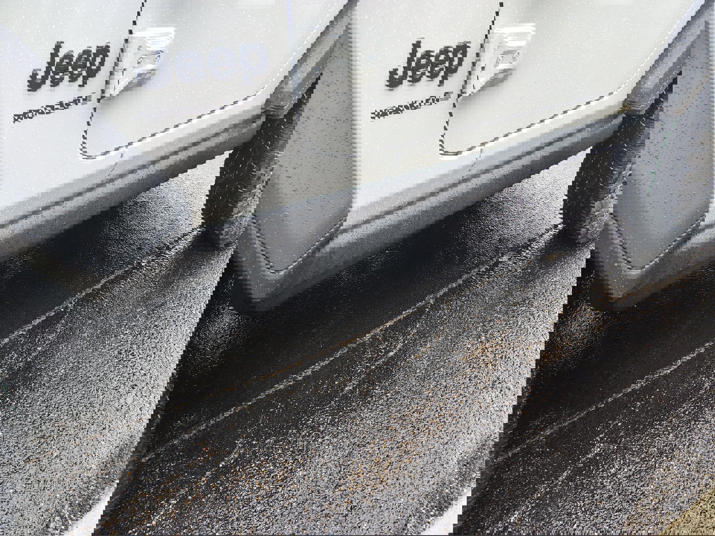 New 2026 Jeep Wrangler Sport image 6