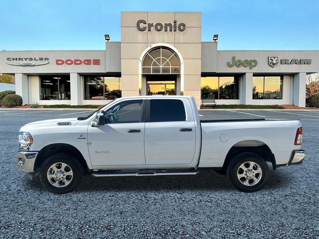 Used 2024 RAM 2500 Big Horn AWD/4WD image 6