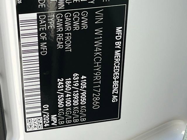 Used 2024 Mercedes-Benz Sprinter 2500 image 29