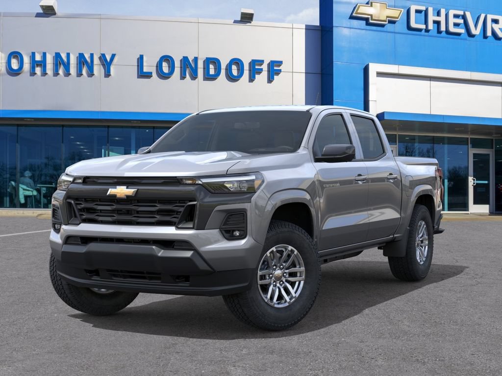 New 2026 Chevrolet Colorado LT w/ LT Convenience Package AWD/4WD image 6