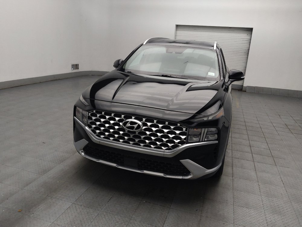Used 2021 Hyundai Santa Fe SEL w/ Convenience Package FWD image 15