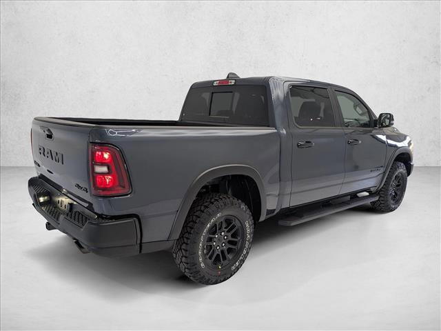 New 2026 RAM 1500 Rebel w/ Rebel Level 2 Equipment Group image 2