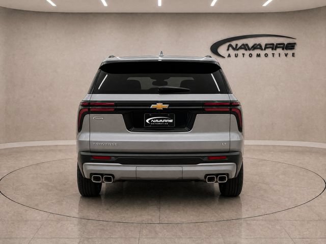 New 2026 Chevrolet Traverse LT w/ Driver Confidence Package FWD image 7