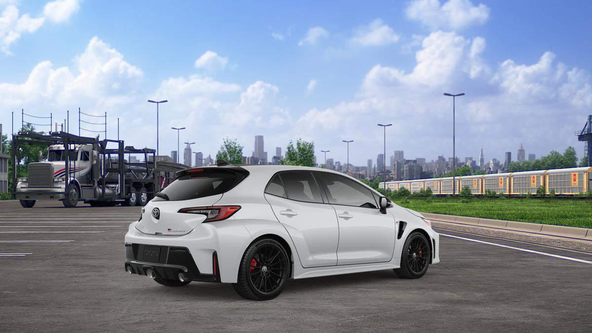 New 2026 Toyota Corolla GR AWD/4WD image 43