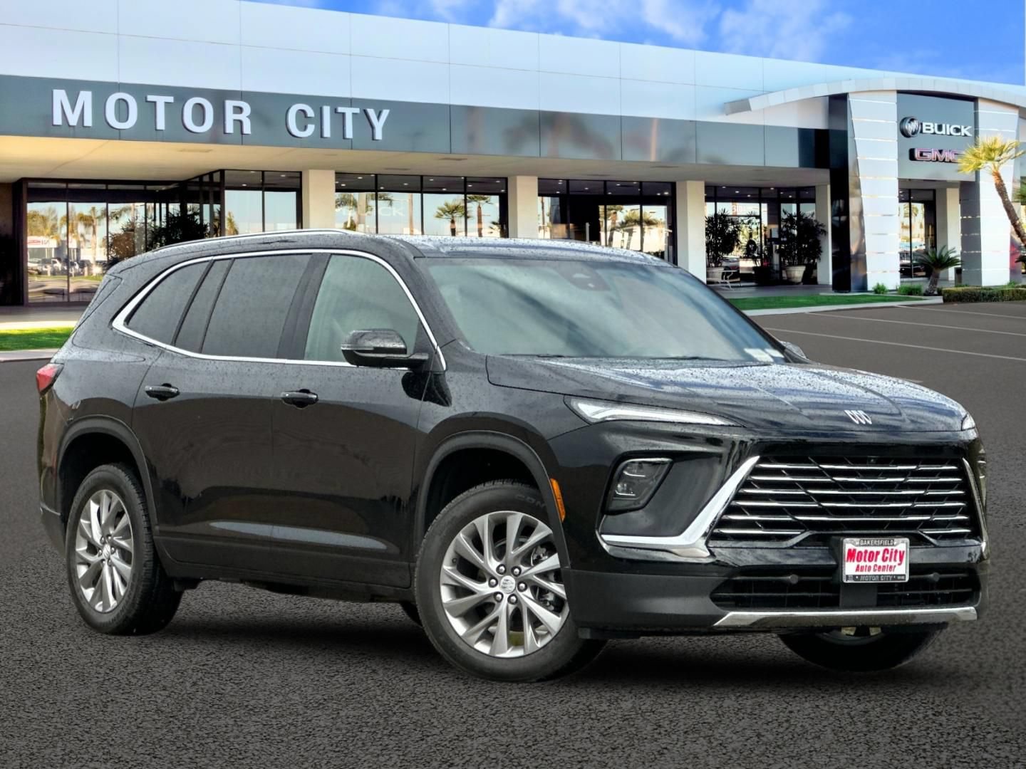 New 2026 Buick Enclave Preferred w/ Power Package