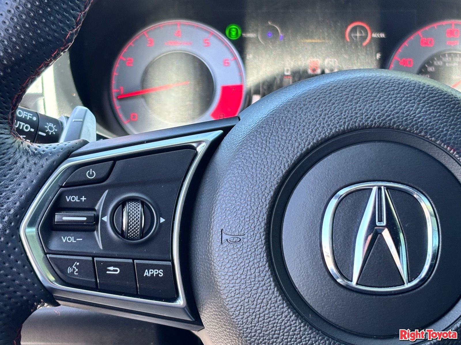Used 2024 Acura RDX A-Spec AWD/4WD image 21
