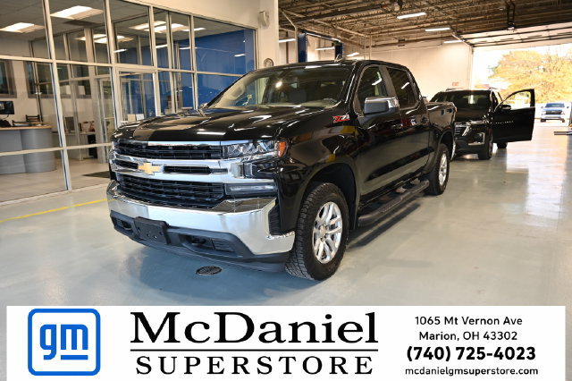 Used 2019 Chevrolet Silverado 1500 LT w/ All-Star Edition AWD/4WD image 1