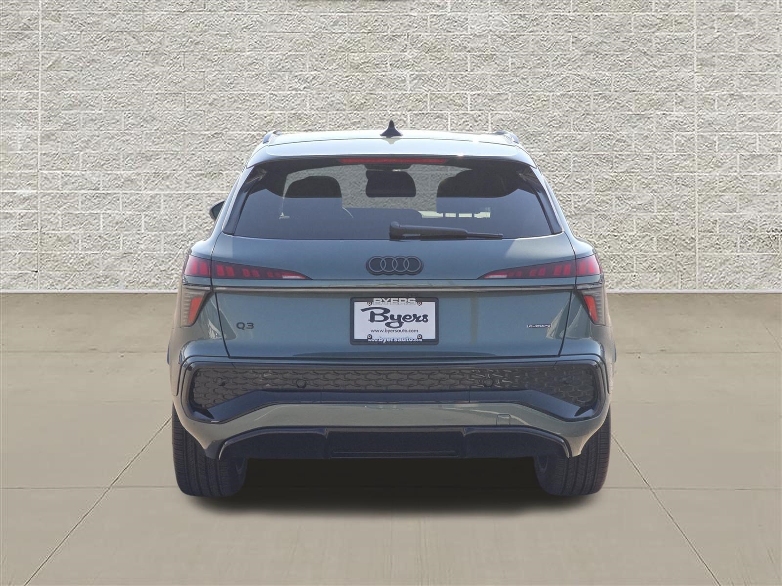 New 2026 Audi Q3 quattro 2.0T AWD/4WD image 6