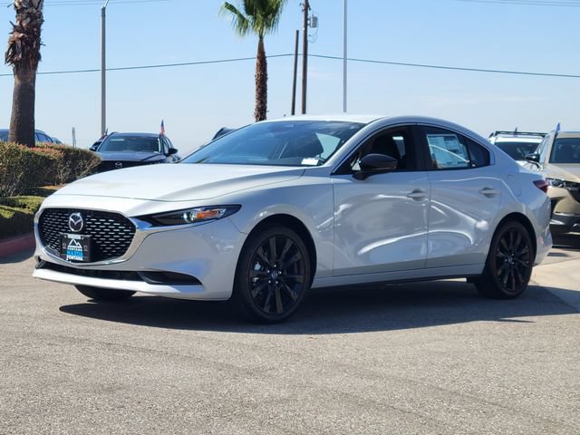 New 2026 MAZDA MAZDA3 s Sport FWD image 2