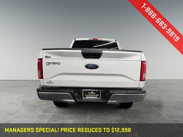 Used 2016 Ford F150 XLT image 24
