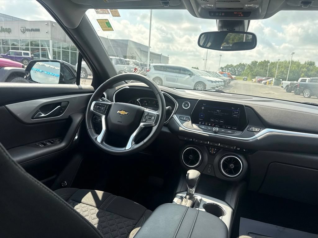 Used 2022 Chevrolet Blazer LT AWD/4WD image 50