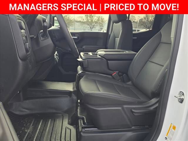 New 2026 Chevrolet Silverado 1500 W/T w/ WT Value Package image 16