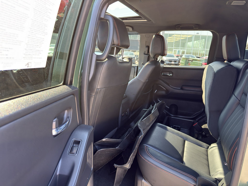 Certified 2023 Nissan Frontier PRO-4X w/ Pro-4X Premium Package image 29