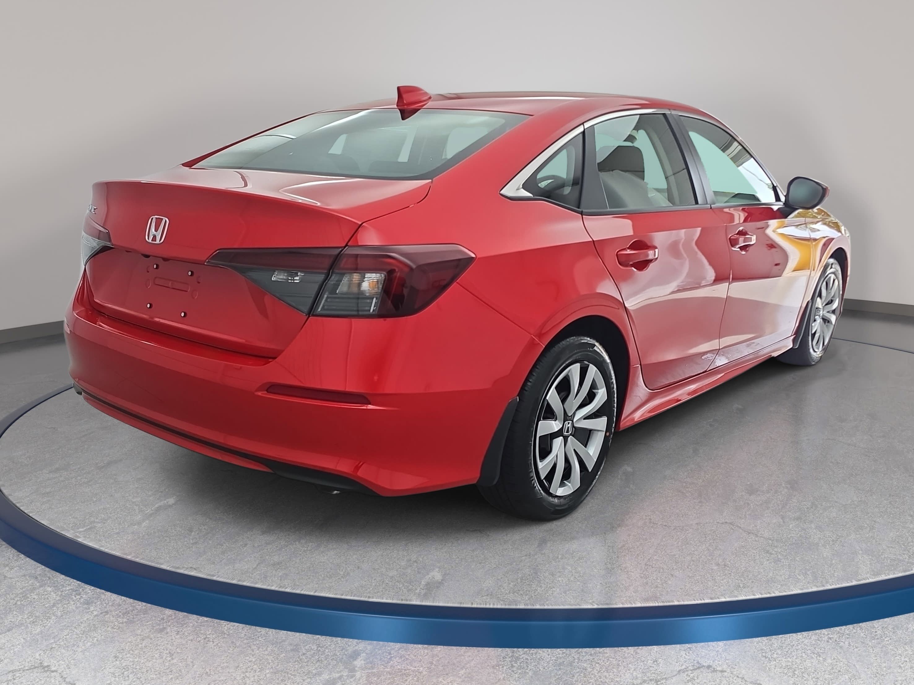 New 2026 Honda Civic LX image 5