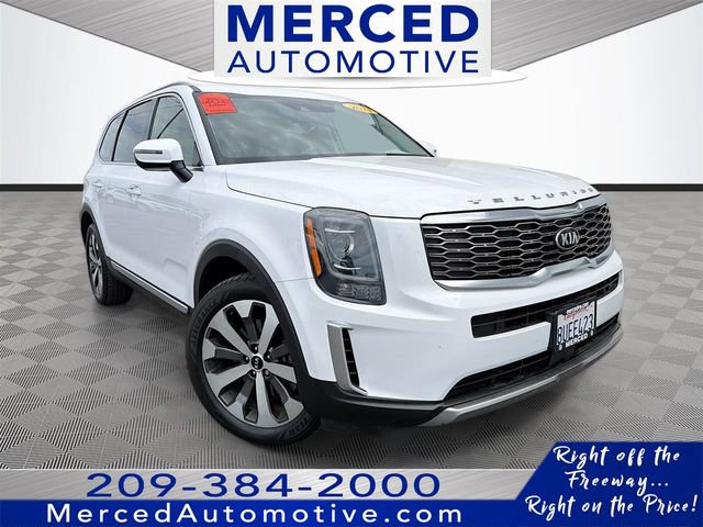 Used 2021 Kia Telluride S