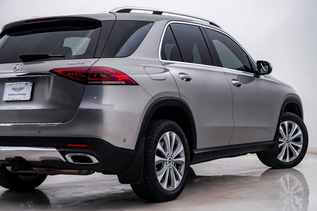 Used 2020 Mercedes-Benz GLE 450 4MATIC image 10