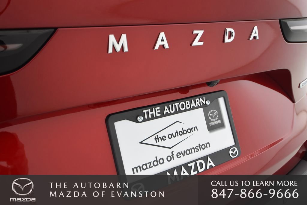 New 2026 MAZDA CX-5 2.5 S w/ Premium Package AWD/4WD image 42