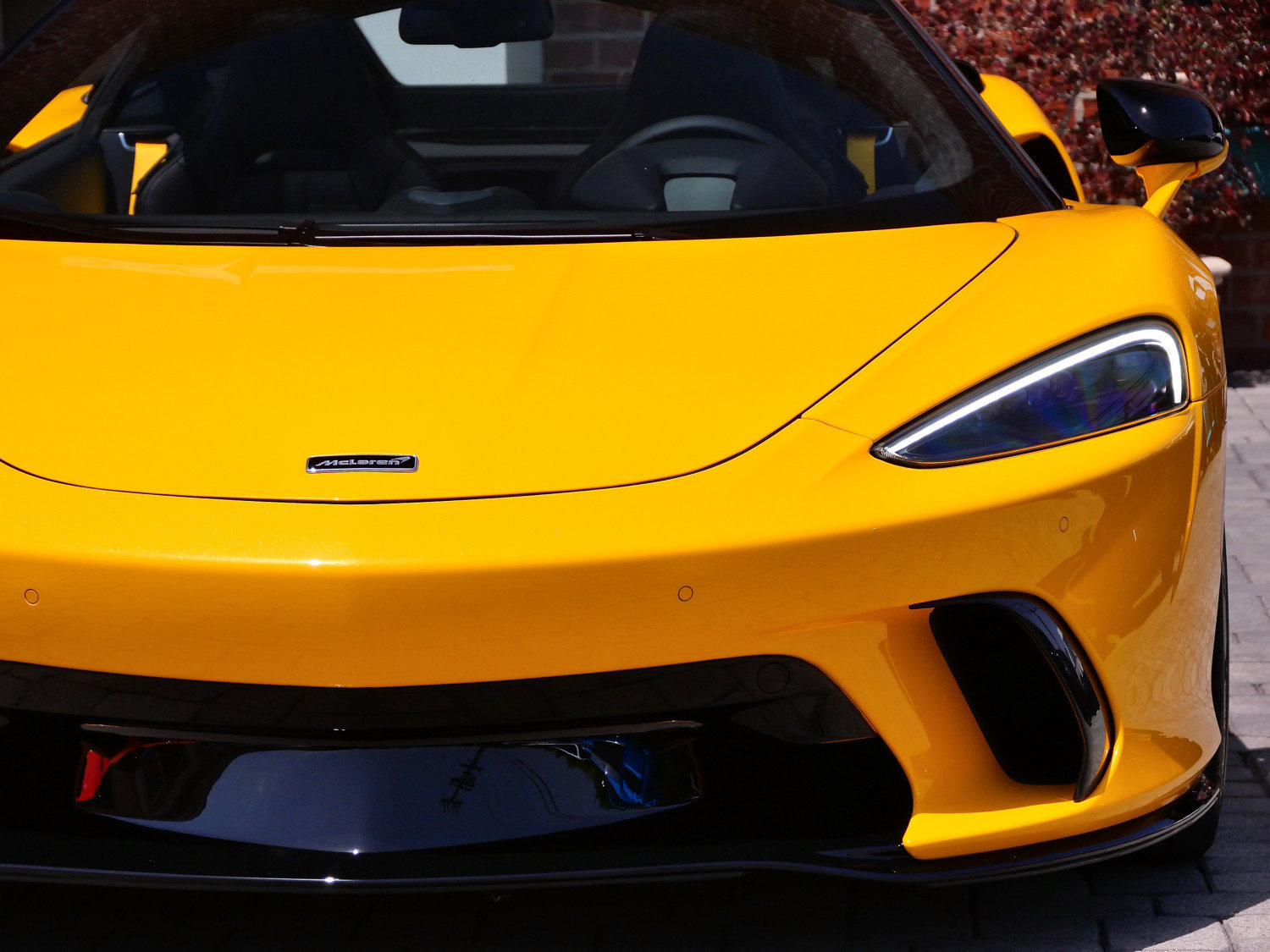 New 2026 McLaren GTS RWD image 6