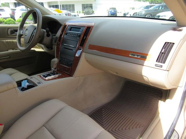 Used 2006 Cadillac STS w/ Preferred Equipment Group RWD image 11