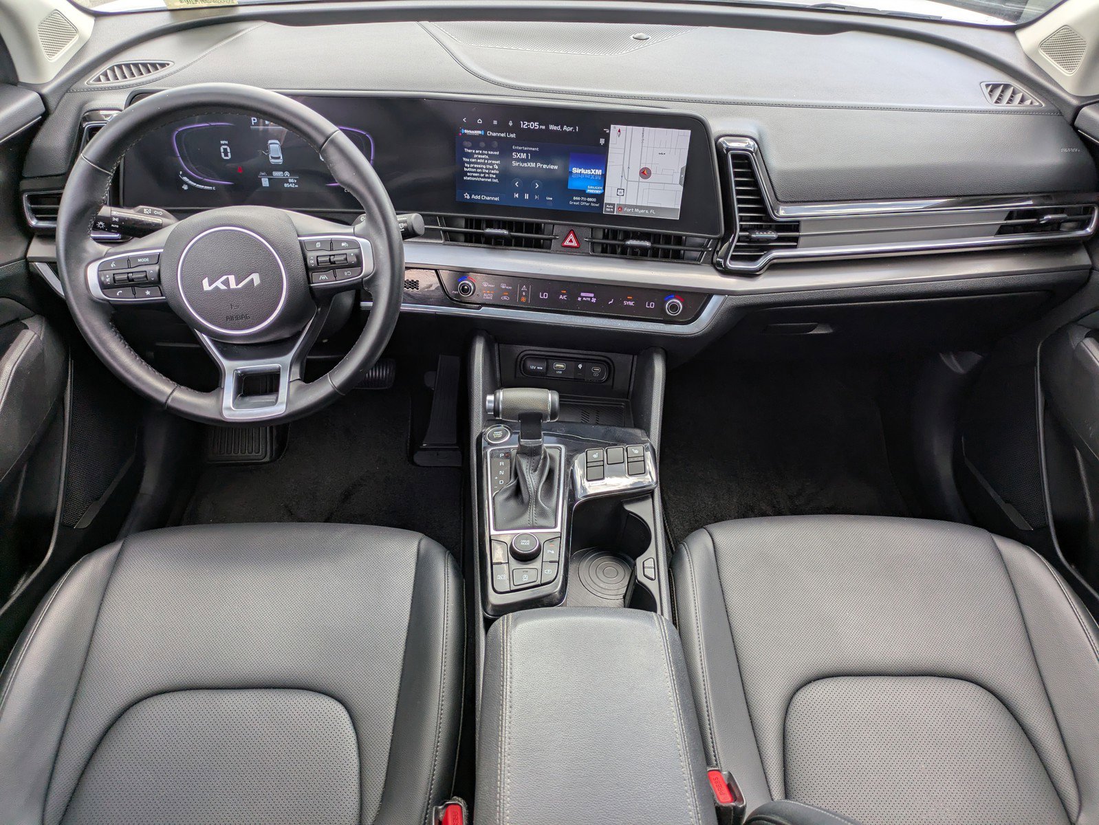 Certified 2023 Kia Sportage EX image 12