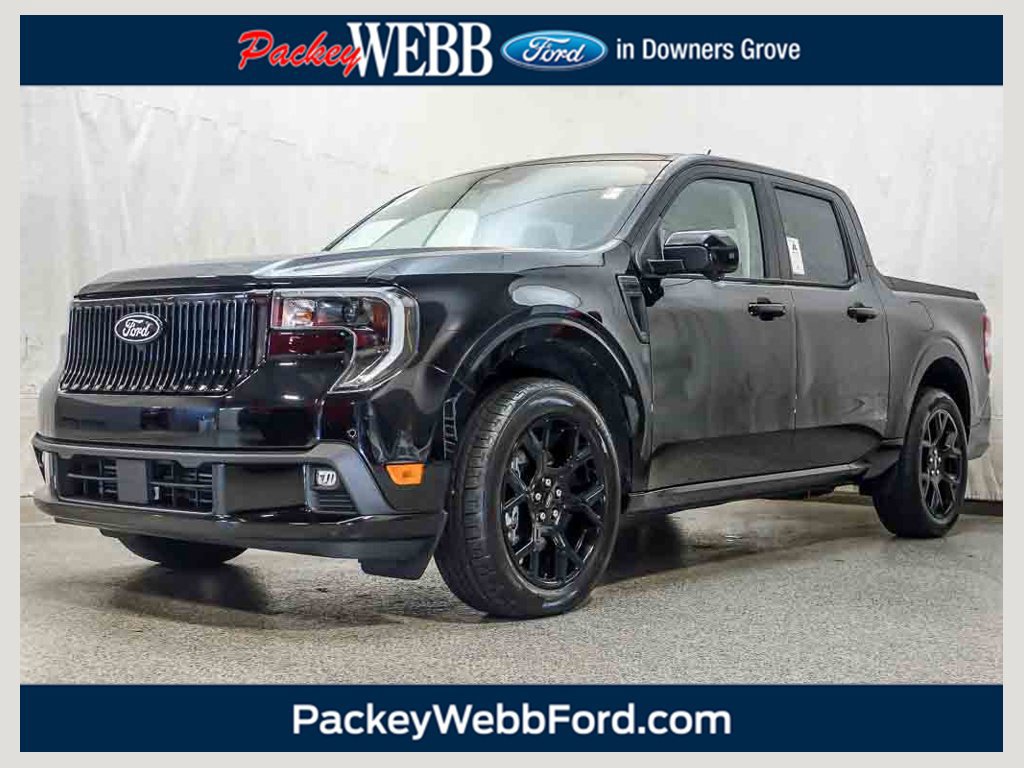 Used 2025 Ford Maverick Lobo