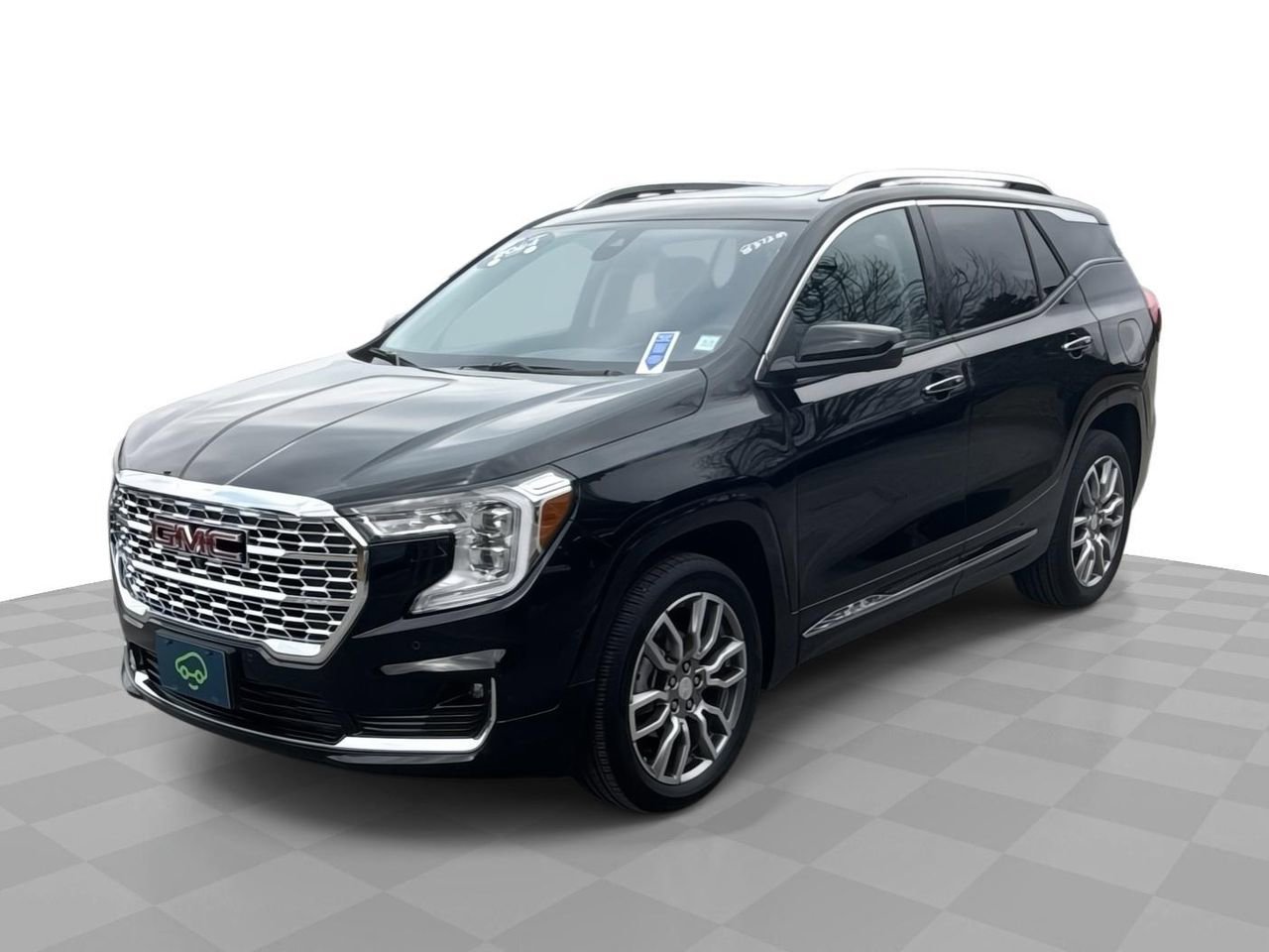 Certified 2024 GMC Terrain Denali w/ Denali Premium Package