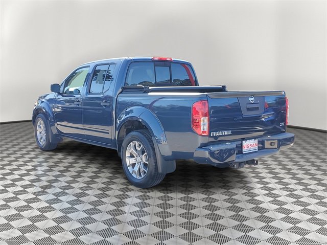 Used 2020 Nissan Frontier SV image 4