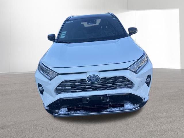 Used 2020 Toyota RAV4 XSE image 3