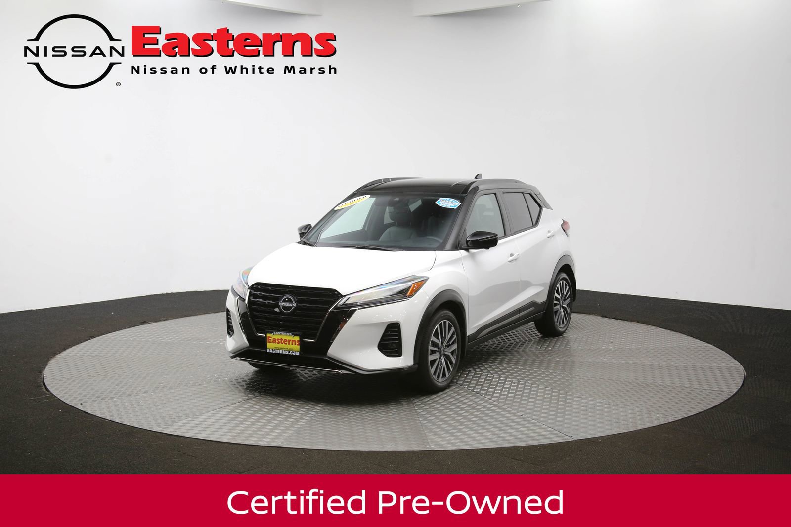 Certified 2023 Nissan Kicks SR w/ SR Premium Package image 66