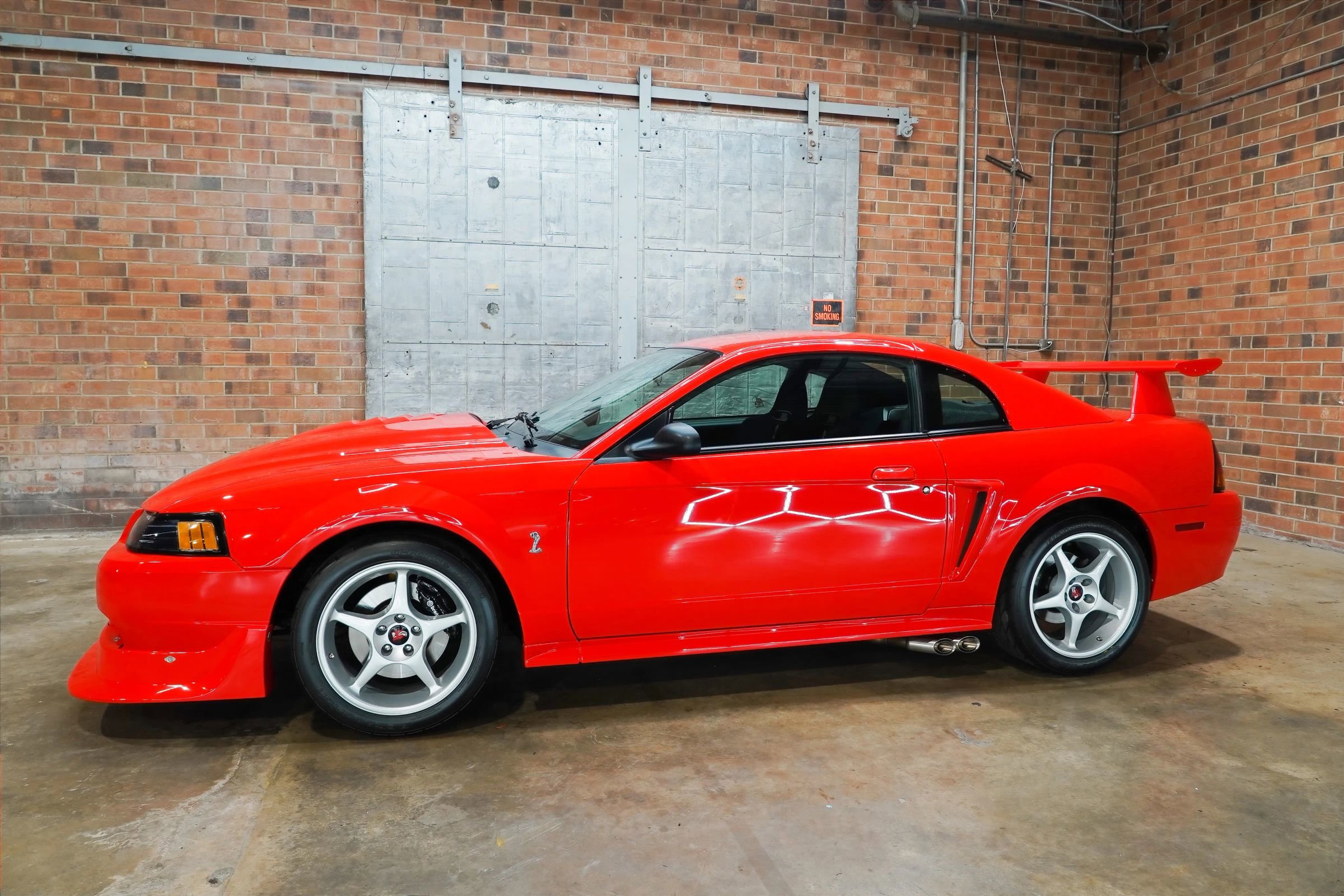 Used 2000 Ford Mustang Cobra RWD image 9