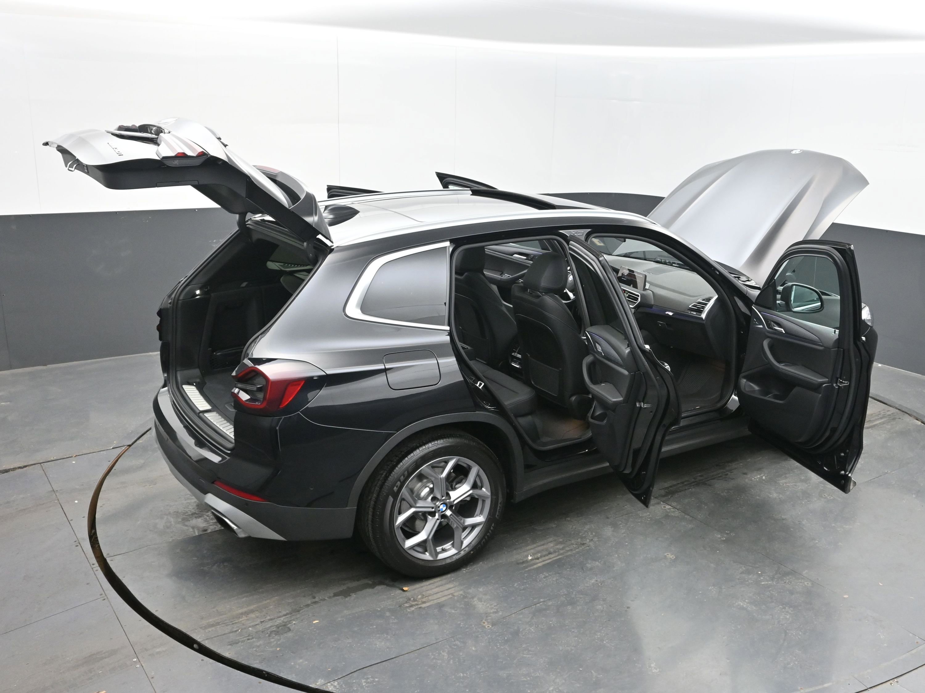 Used 2023 BMW X3 xDrive30i w/ Convenience Package image 51