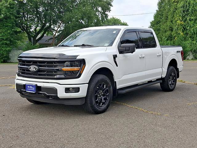 Certified 2024 Ford F150 XLT w/ Equipment Group 302A MID AWD/4WD image 3