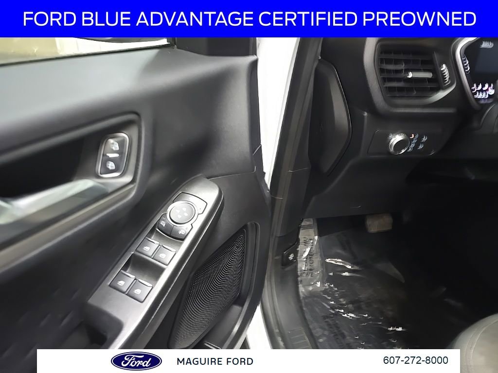 Certified 2020 Ford Escape SE FWD image 31