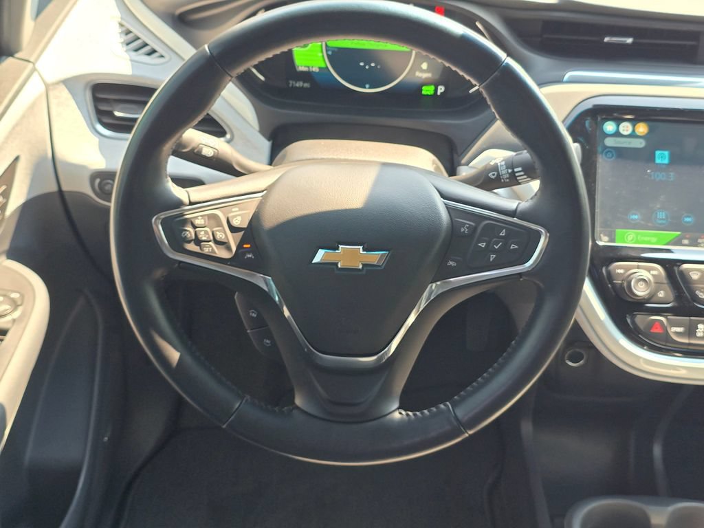 Used 2020 Chevrolet Bolt Premier w/ Infotainment Package FWD image 19
