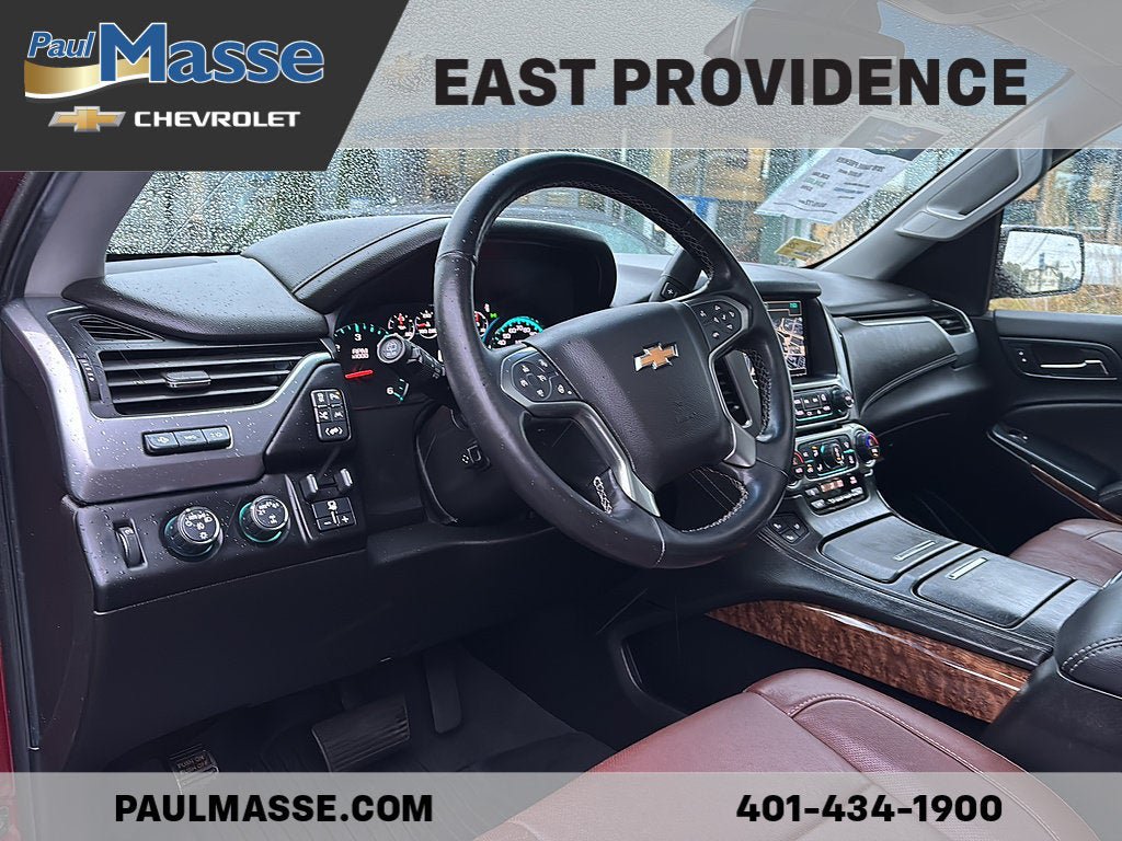 Certified 2019 Chevrolet Tahoe Premier w/ Premier Plus Edition AWD/4WD image 16