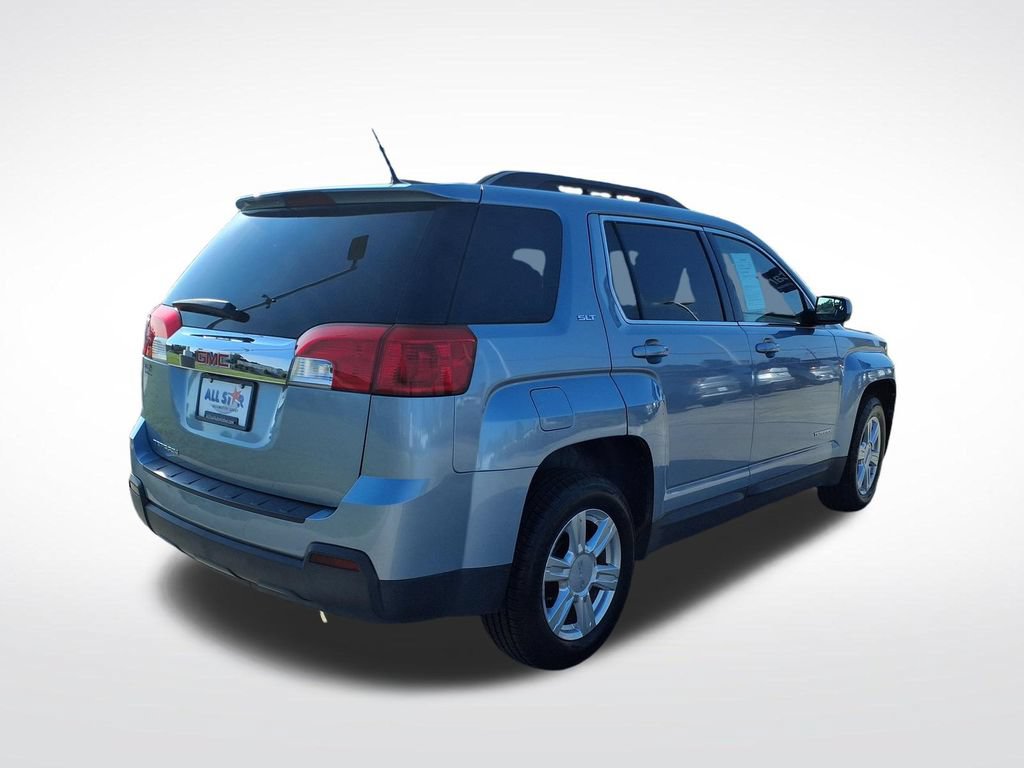 Used 2014 GMC Terrain SLT FWD image 9