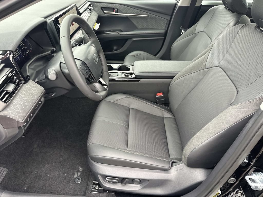 New 2026 Toyota Camry XLE FWD image 18