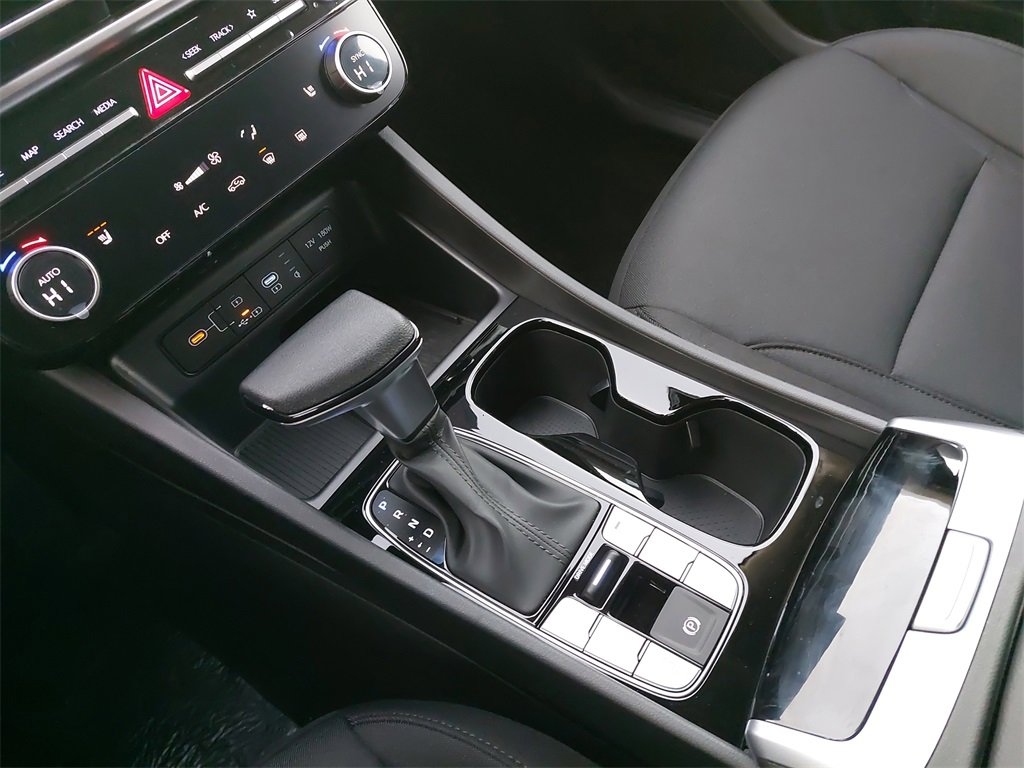 New 2025 Hyundai Tucson SEL image 25