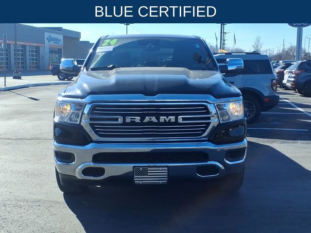Used 2024 RAM 1500 Laramie image 2