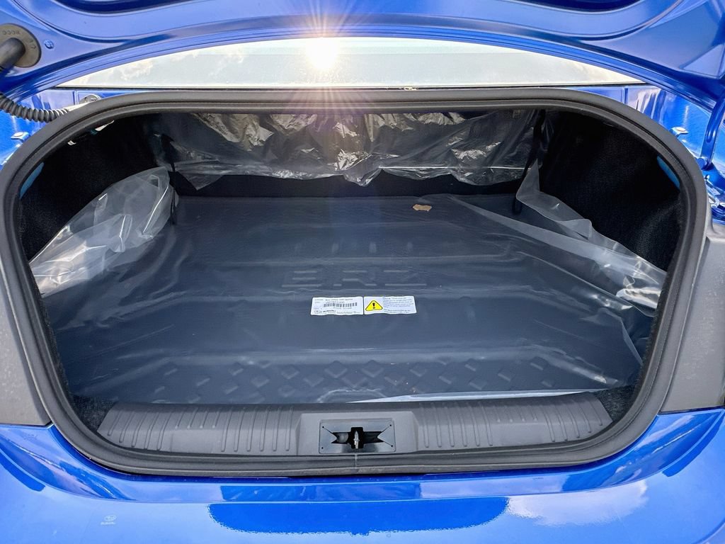 New 2026 Subaru BRZ tS RWD image 30