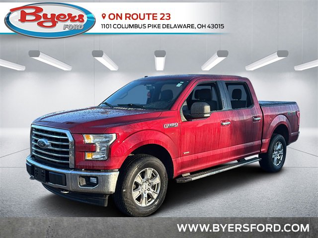 Used 2017 Ford F150 XLT w/ Equipment Group 302A Luxury image 1