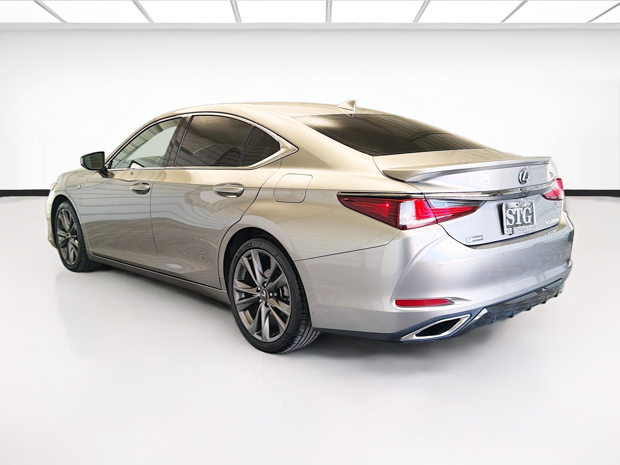Used 2020 Lexus ES 350 F Sport w/ Accessory Package 2 image 6