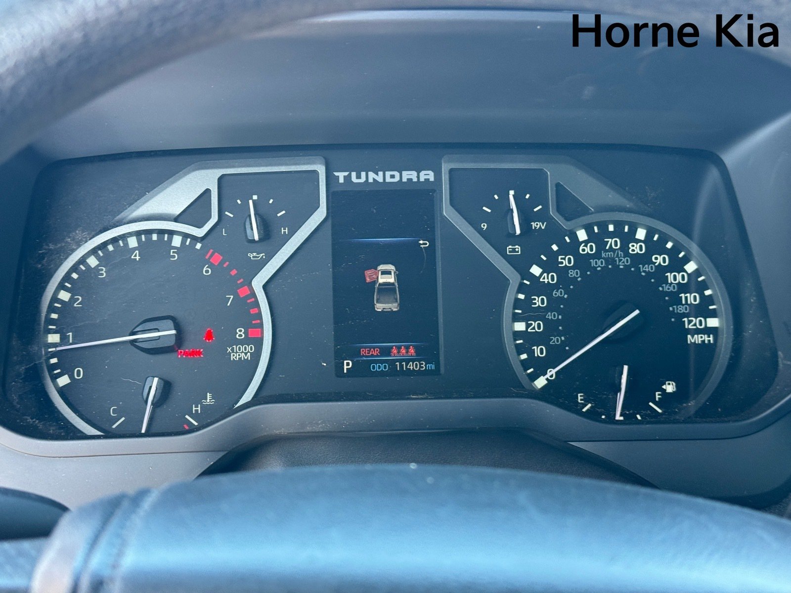 Used 2025 Toyota Tundra SR5 AWD/4WD image 17
