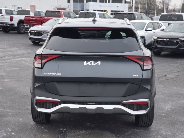 Used 2024 Kia Sportage EX AWD/4WD image 20