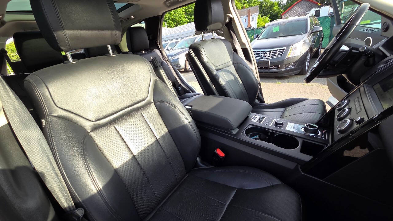 Used 2019 Land Rover Discovery SE AWD/4WD image 52