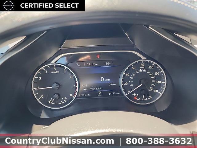 Certified 2023 Nissan Murano SV AWD/4WD image 19