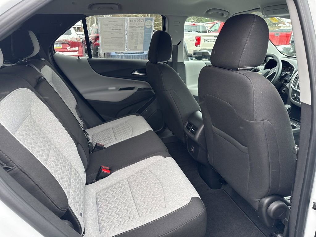 Certified 2023 Chevrolet Equinox LT w/ Driver Convenience Package image 13
