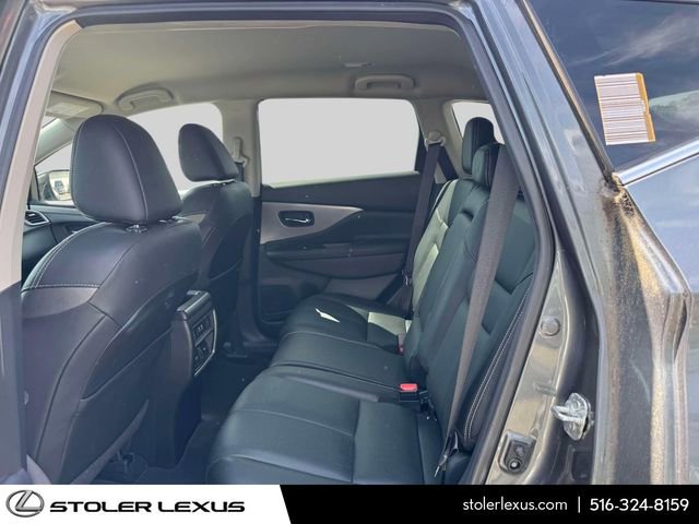 Used 2019 Nissan Murano SL AWD/4WD image 17