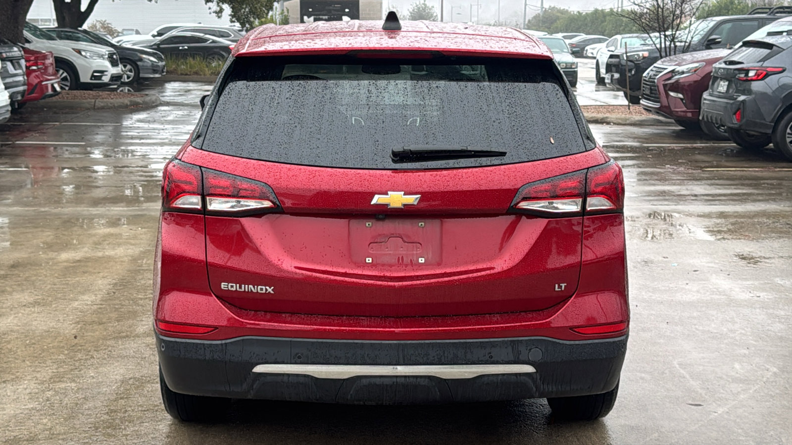 Used 2022 Chevrolet Equinox LT image 6